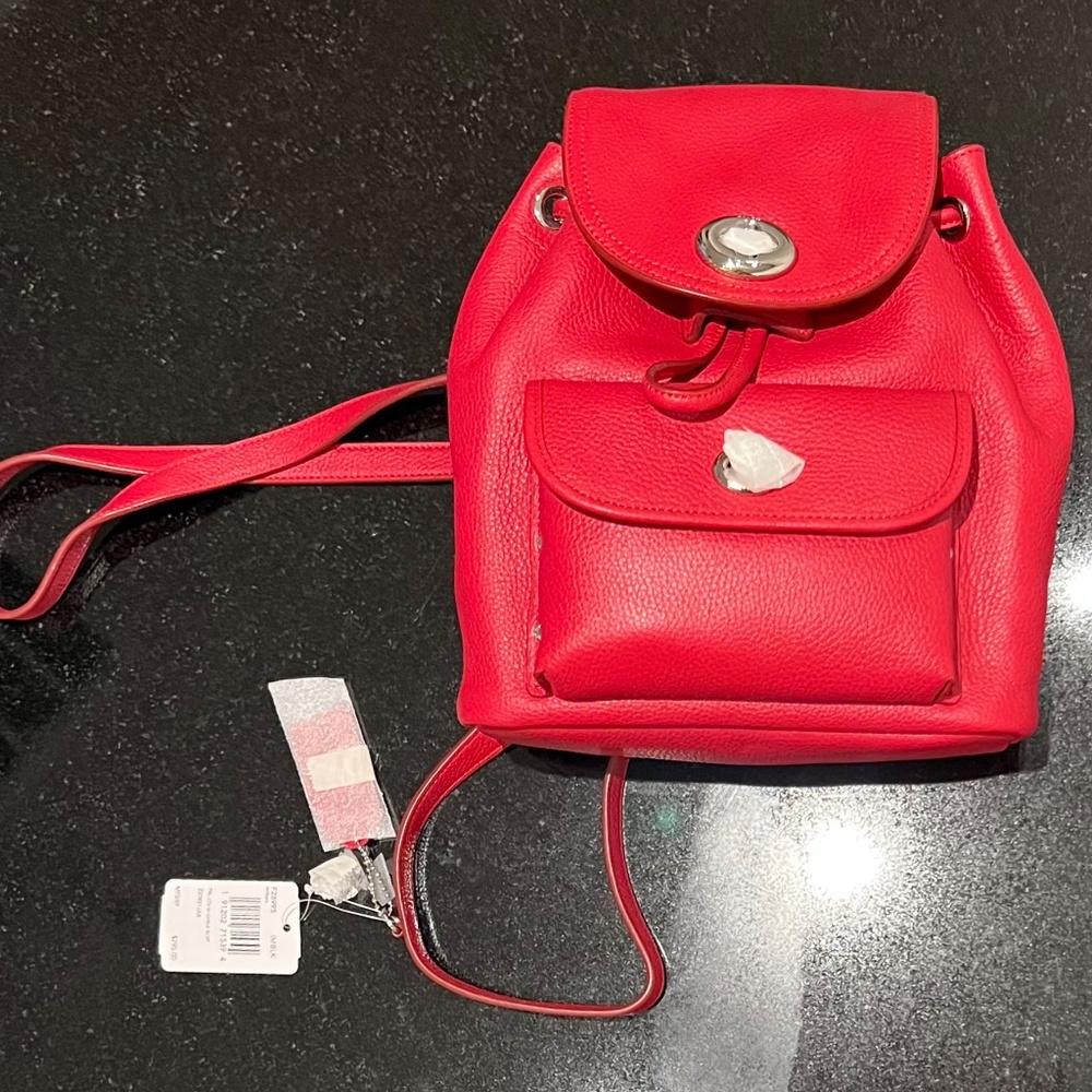 Coach Mini Backpack - Picture 2 of 13